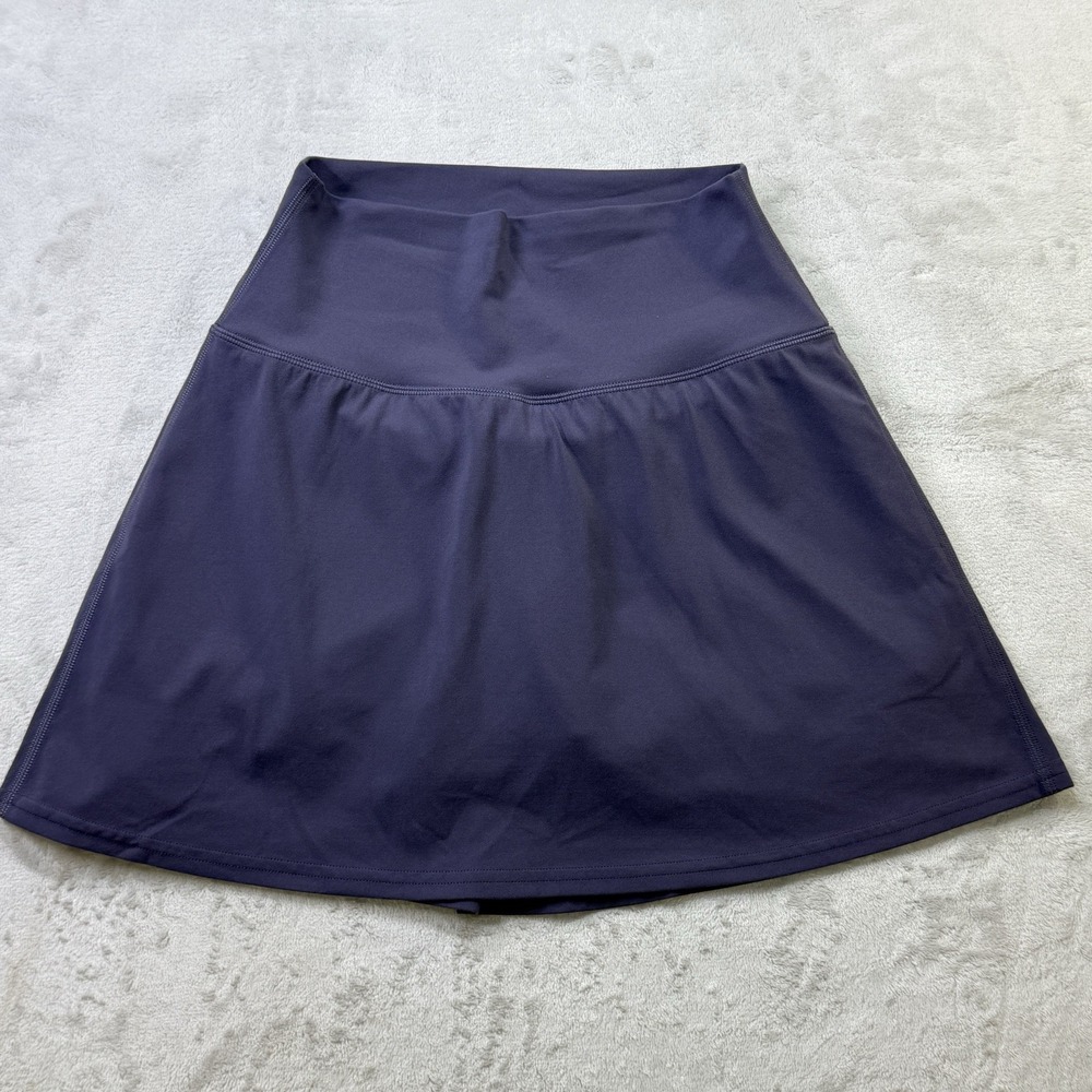 Lululemon Align High-Rise Skirt NWT Size 4 NFAL Nightfall Purple High Rise Rare